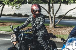 Triumph y The Distinguished Gentleman's Ride en Auckland (Nueva Zelanda)
