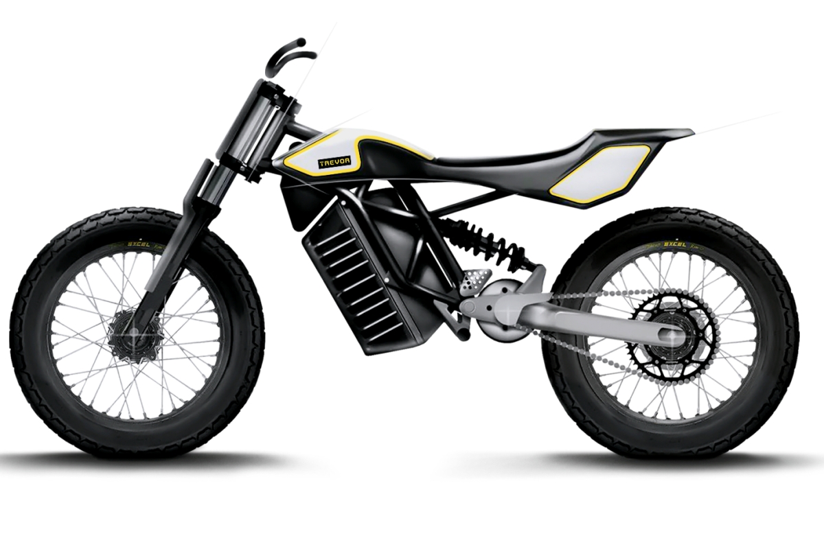 Trevor DTRe Stella Concept