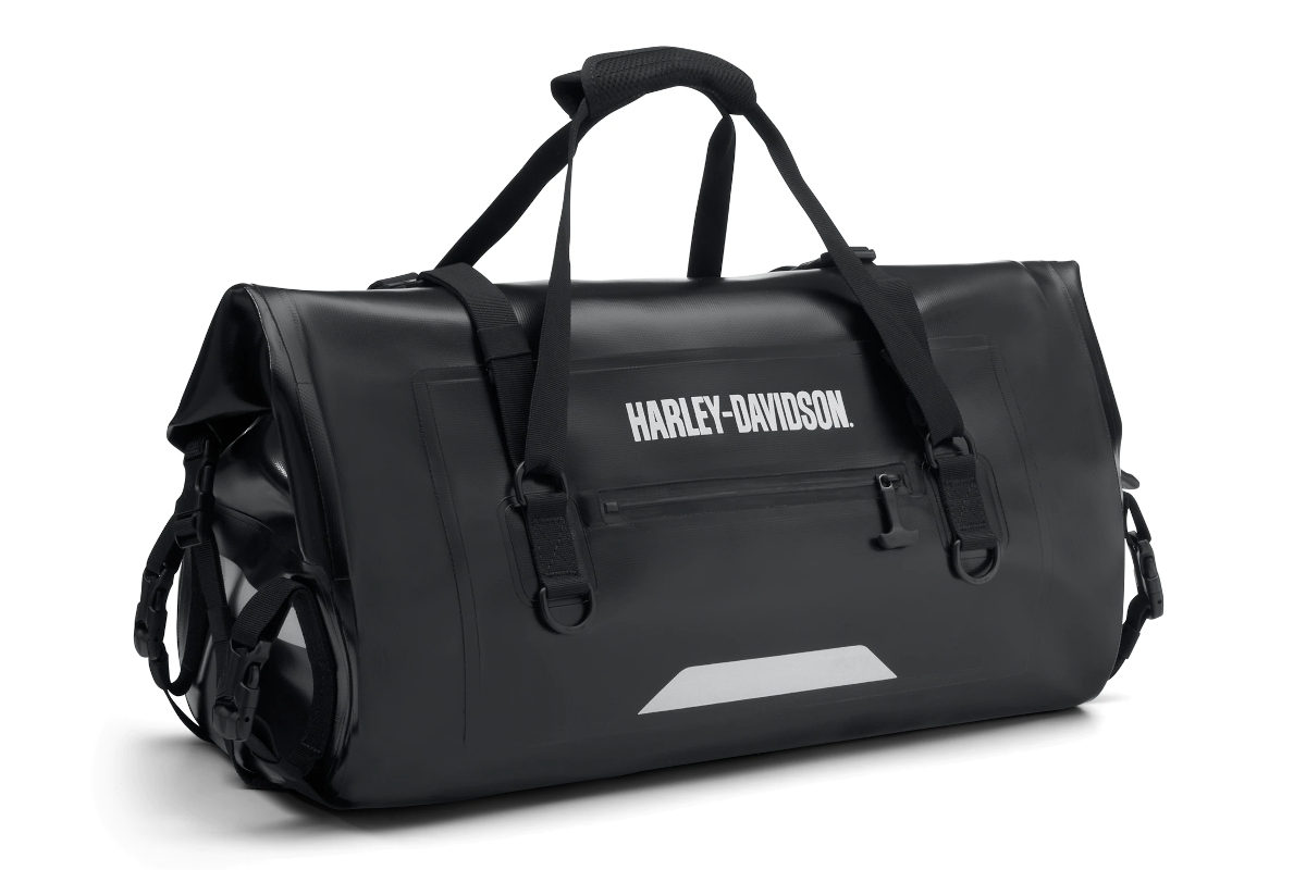 Bolsa de viaje Adventure de SHAD para la Harley-Davidson Pan America