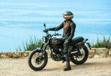 Brixton Cromwell 125, una moto de estilo retro con la que descubrir el mundo de las dos ruedas