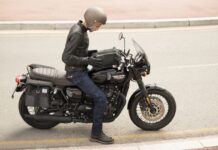 El estilo Café Racer llega a tu moto con la línea 'Garage Attitude' de Kappa