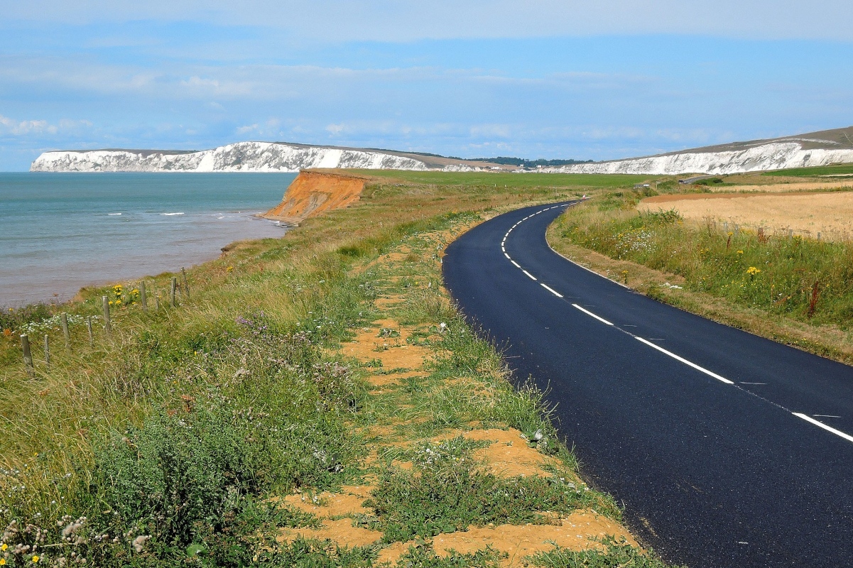 La carrera de la Isla de Wight transitará por una antigua carretera militar