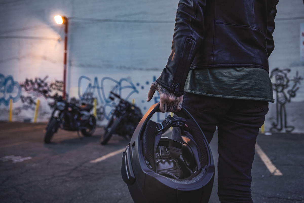El casco de moto inteligente CrossHelmet X1 cuesta alrededor de 1.650 €