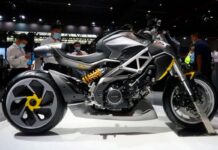 Cyclone RA9 Concept