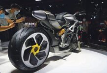 Cyclone RA9 Concept