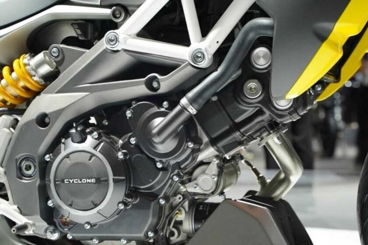 Cyclone RA9 Concept