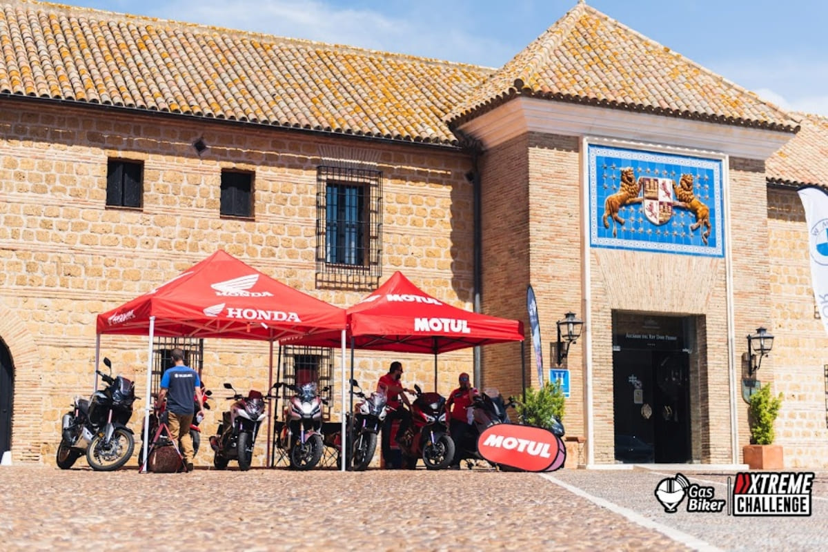 Vuelve la Xtreme Challenge a Madrid 1