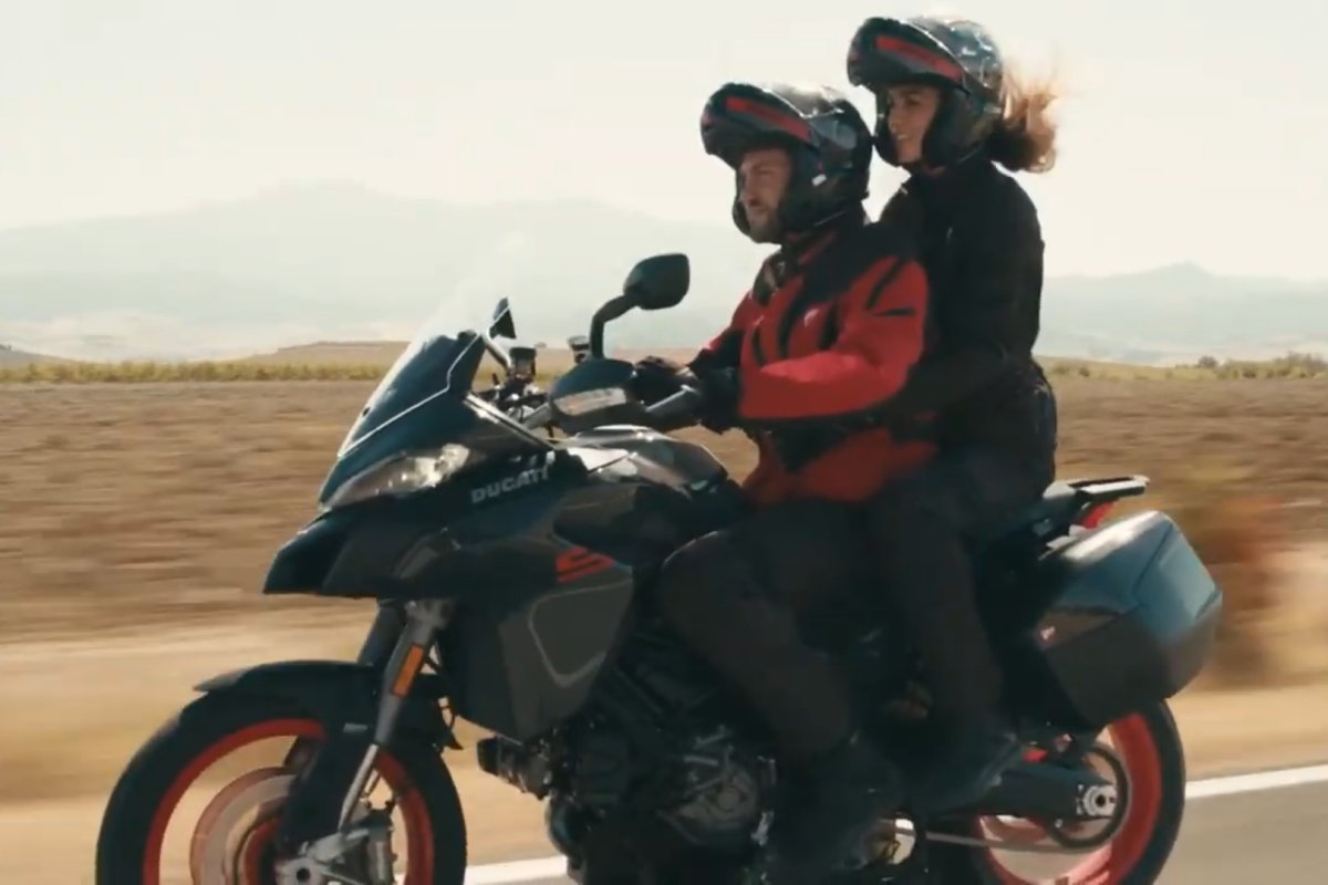 Ducati Multistrada V2
