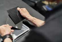 El proceso creativo de los accesorios Ducati Performance también conlleva la elección de los materiales
