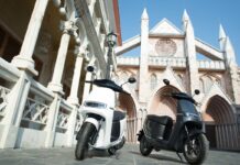 El scooter eléctrico Ecooter E2 R tiene un precio desde 2.999 €