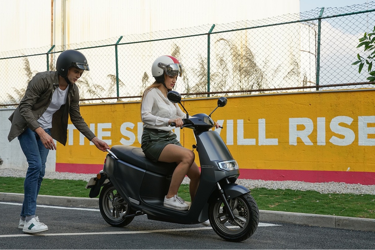 ¿Quieres ganar un scooter eléctrico Ecooter E2 R totalmente gratis?