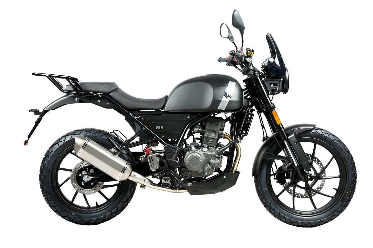Hanway G-15 Adventure