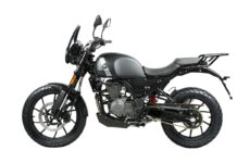 Hanway G-15 Adventure