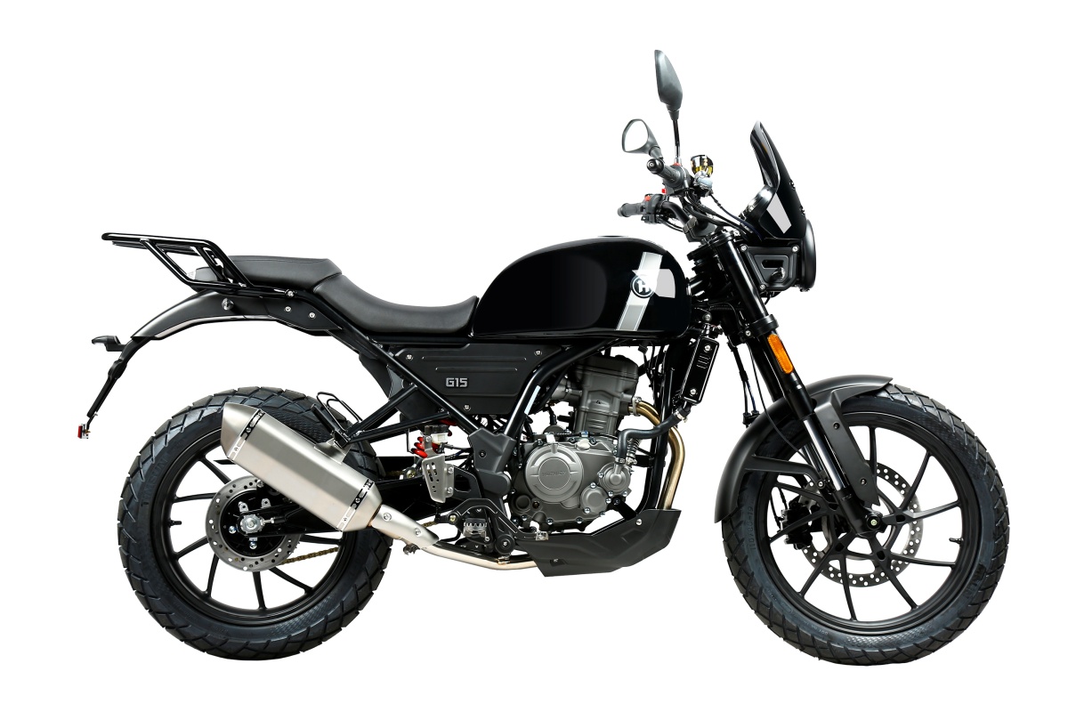 Hanway G-15 Adventure
