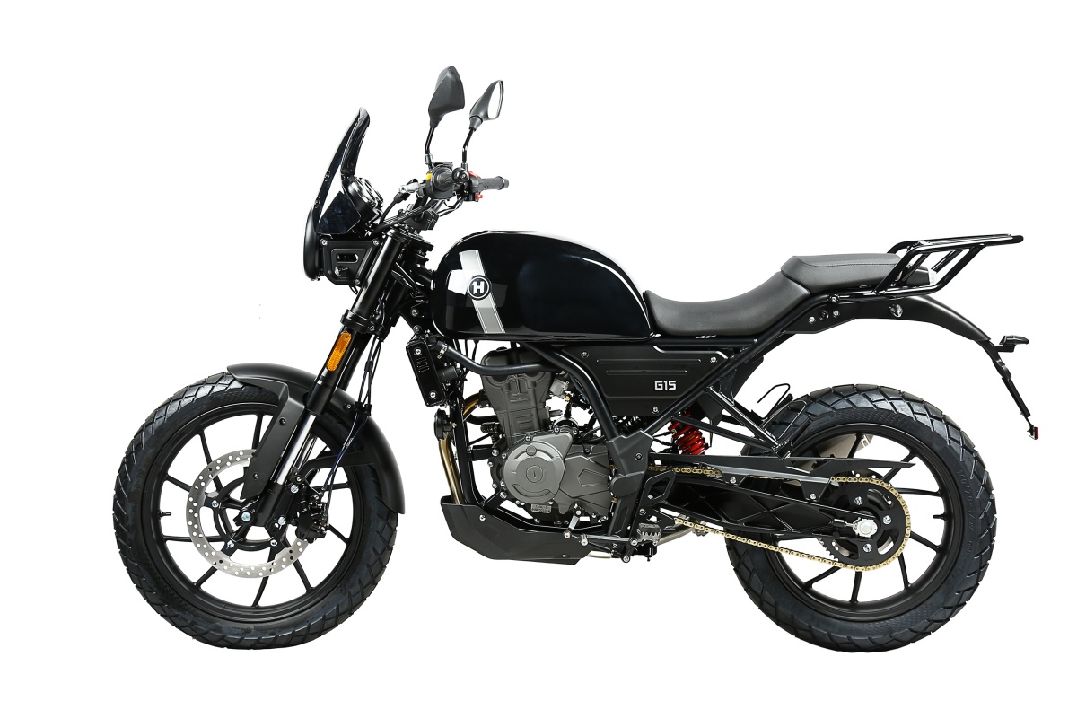 Hanway G-15 Adventure
