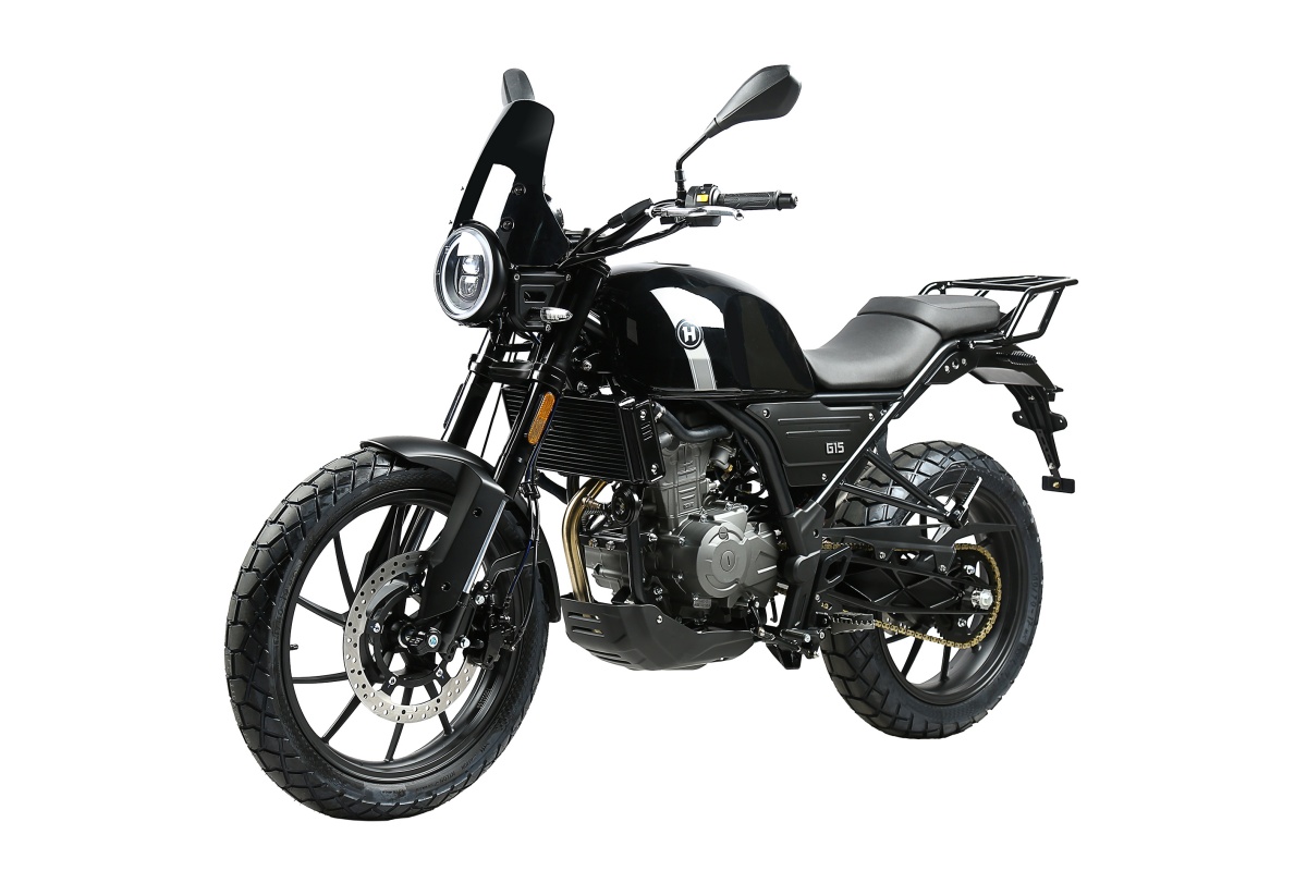 Hanway G-15 Adventure