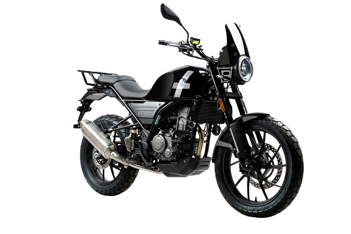 Hanway G-15 Adventure