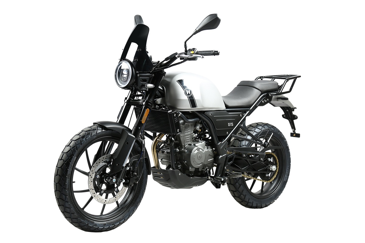 Hanway G-15 Adventure