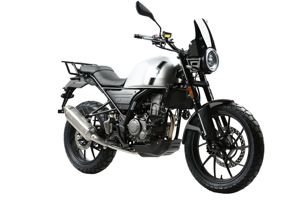 Hanway G-15 Adventure