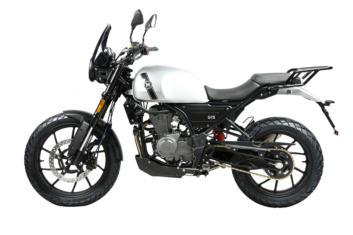 Hanway G-15 Adventure