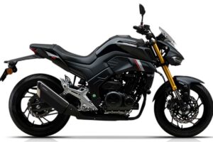 Haojue XCR300