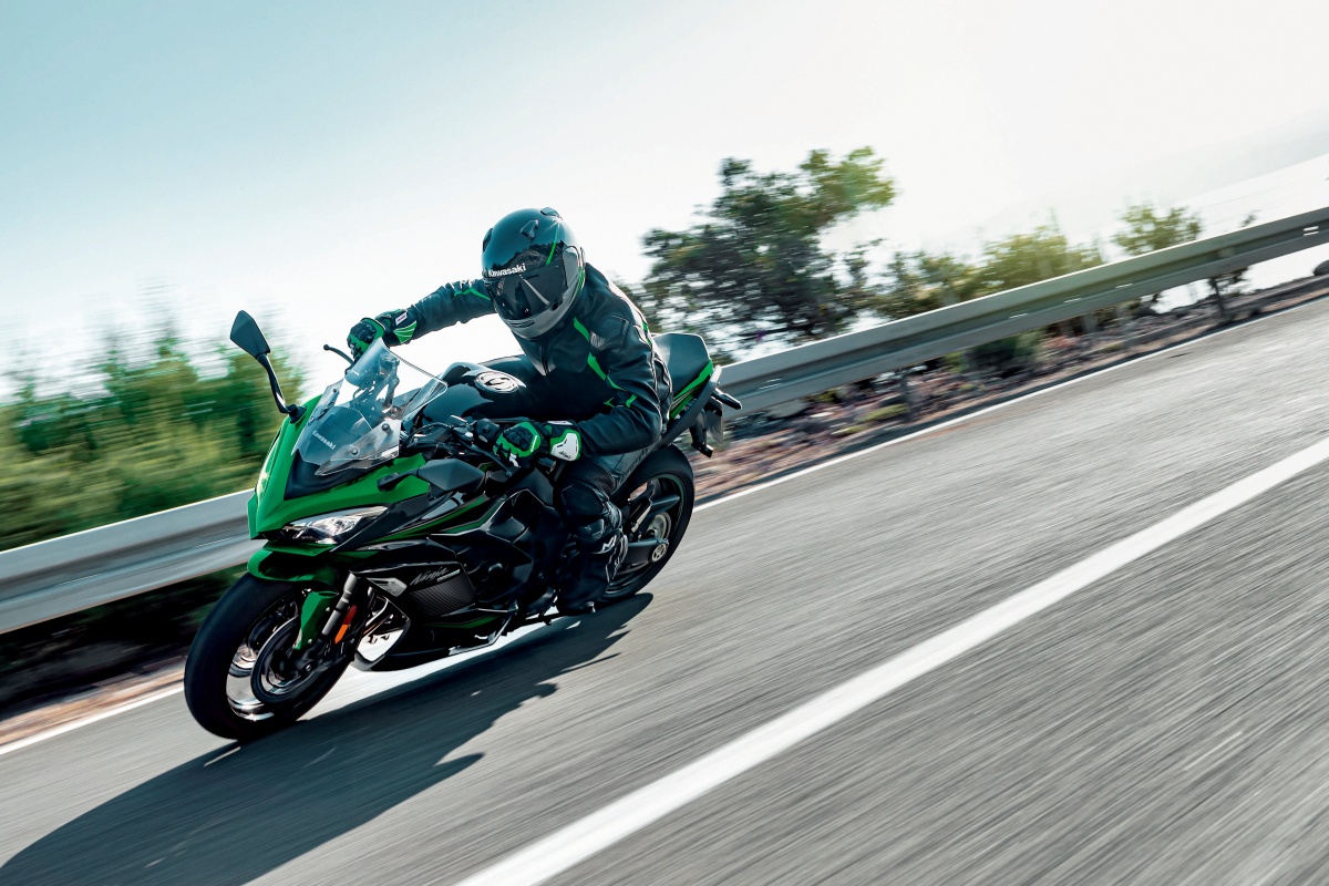 Kawasaki Ninja 1000SX 2022