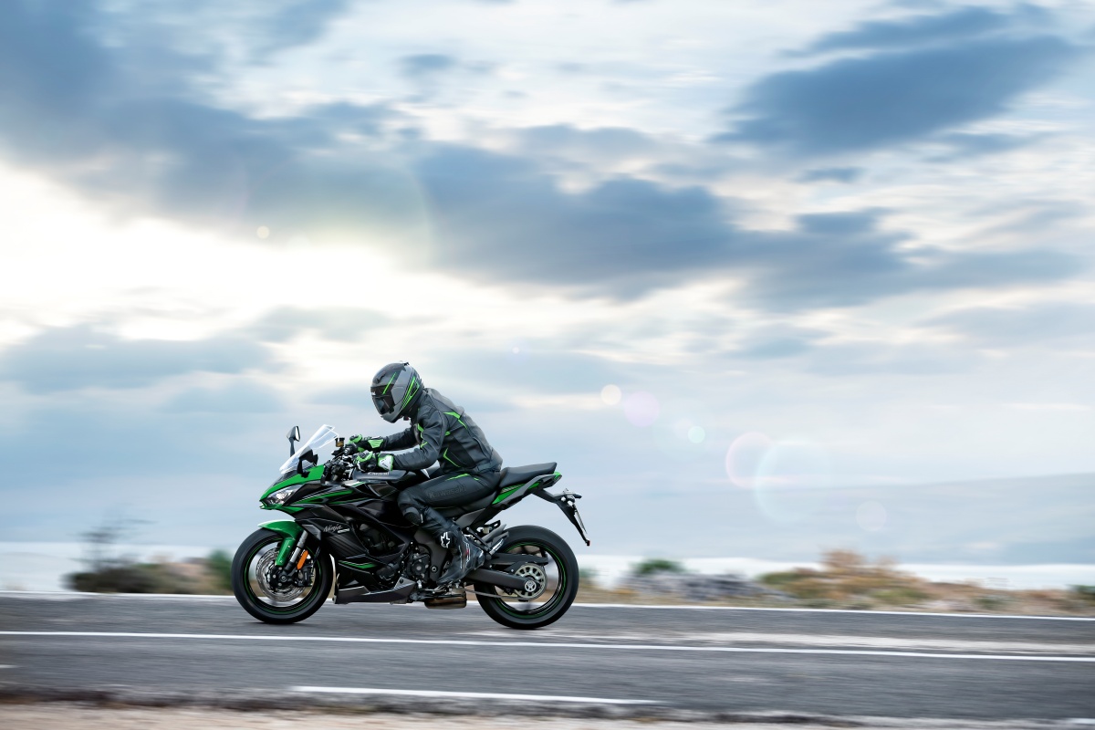 Kawasaki Ninja 1000SX 2022