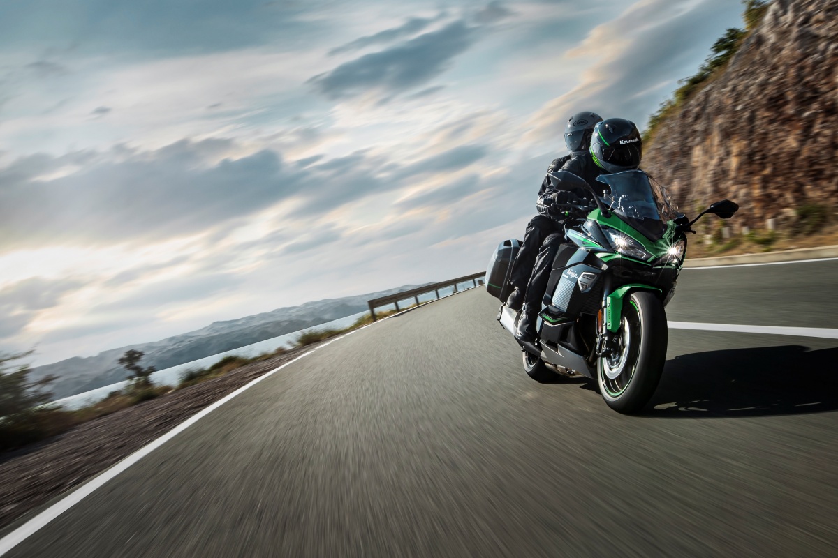 Kawasaki Ninja 1000SX 2022