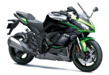 Kawasaki Ninja 1000SX 2022