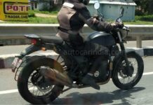 Royal Enfield Himalayan GT