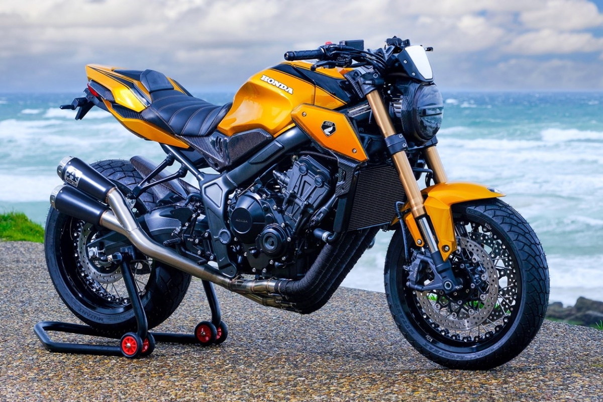Honda CB650R KarbONE