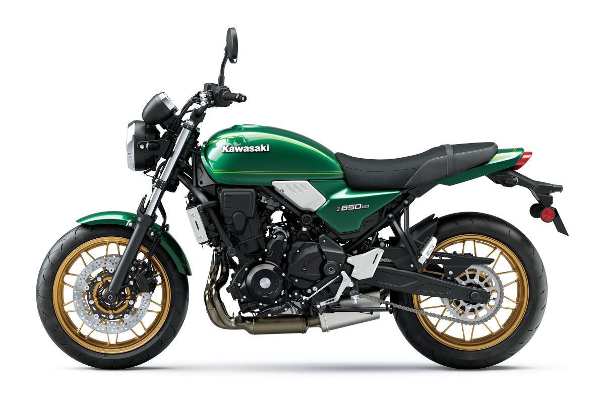 Kawasaki Z650RS 2023