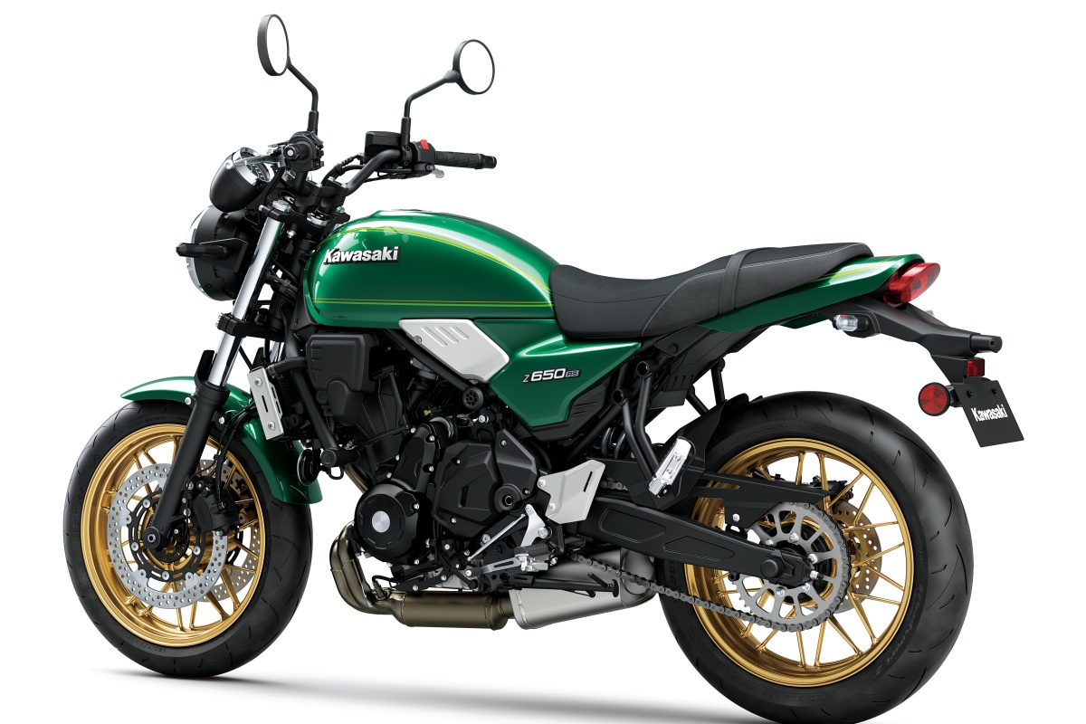 Kawasaki Z650RS 2023