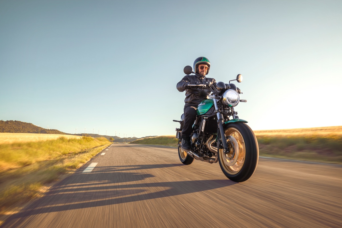 Kawasaki Z650RS 2023