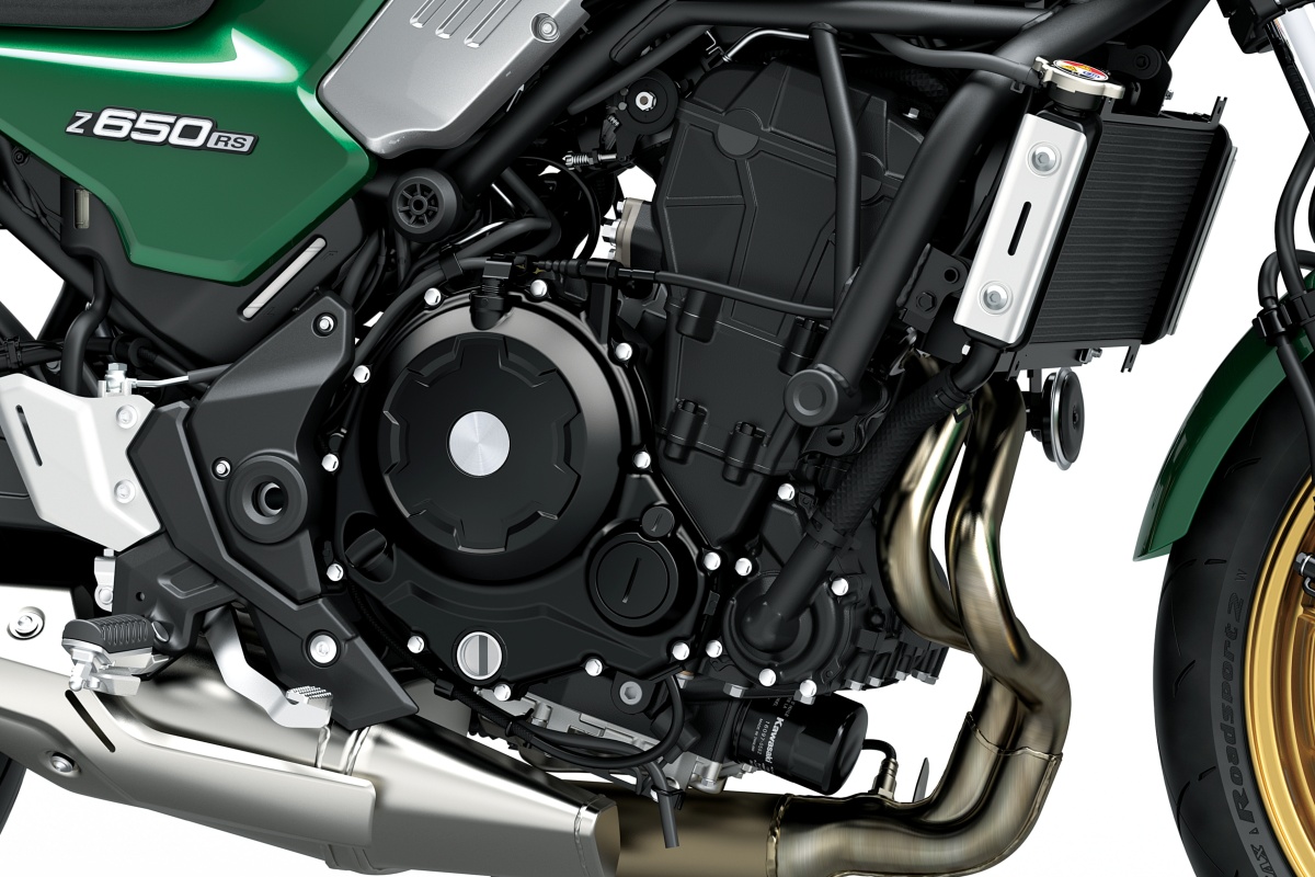 Kawasaki Z650RS 2023