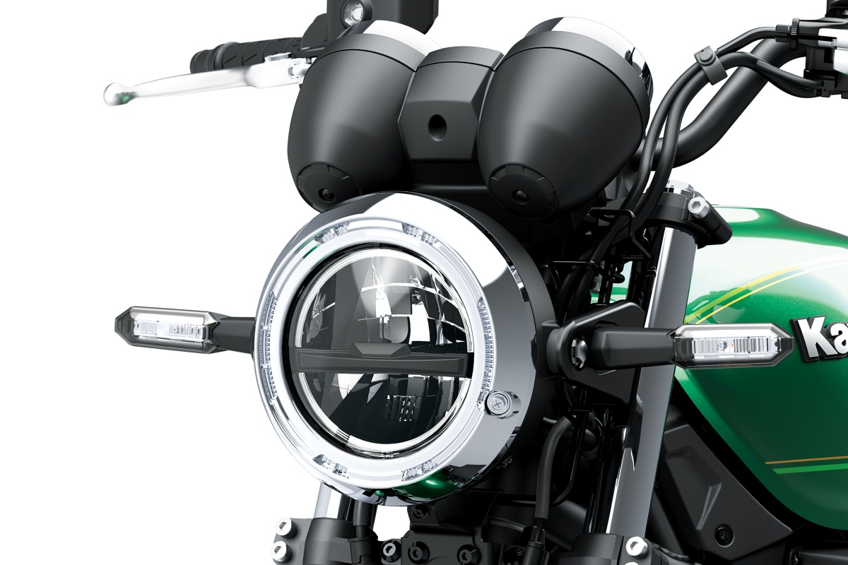Kawasaki Z650RS 2023