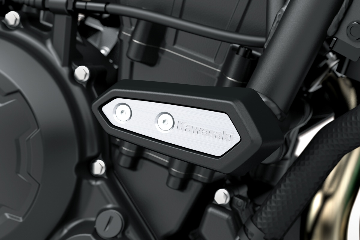 Kawasaki Z650RS 2023