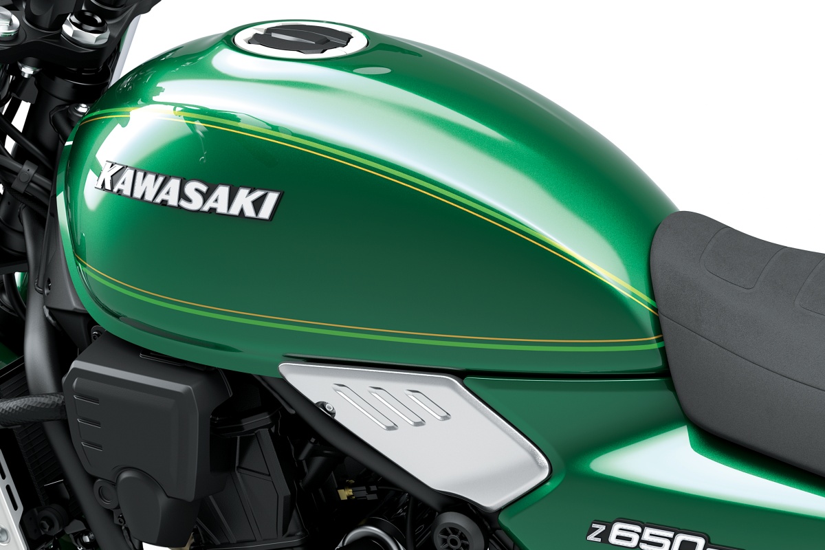 Kawasaki Z650RS 2023