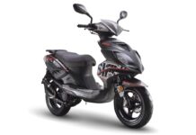 KSR Moto Sirion 50