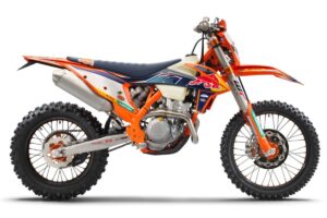 KTM 350 EXC-F Factory Edition 2022 2
