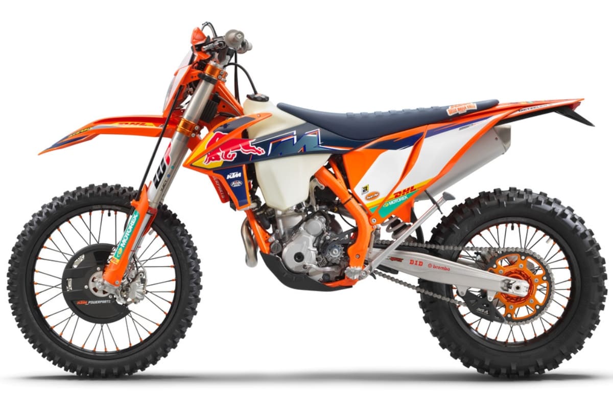 KTM 350 EXC-F Factory Edition 2022 3