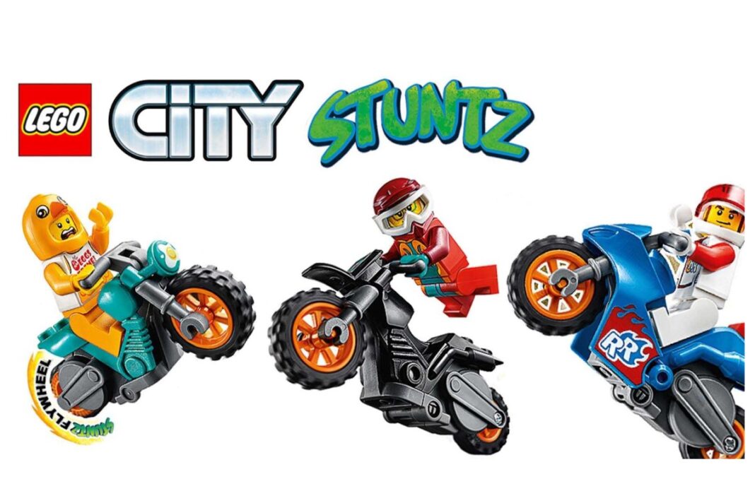 Lego City Stuntz 