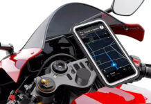 Las vibraciones de las motos pueden dañar los iPhone