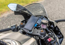 En motos de gran cilindrada pueden causar más daños