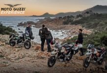 Moto Guzzi Experience 2021