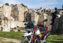 Moto Guzzi Experience 2021
