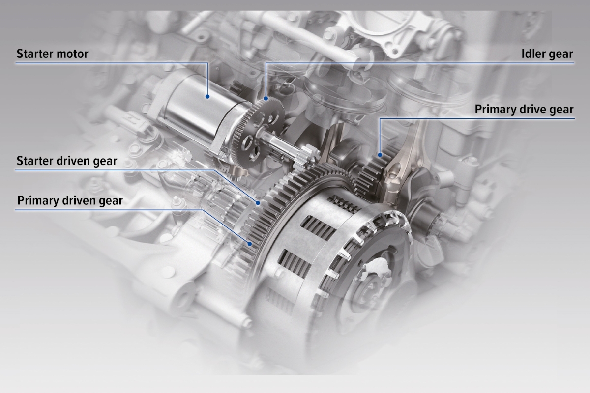 El motor de la nueva Honda CBR1000RR-R SP2 2022 se mantendría prácticamente idéntico
