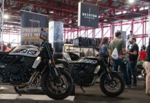 Brixton estará presente en el Salón del Automóvil de Barcelona 2021