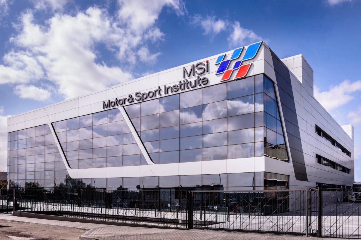 El Motor & Sport Institute (MSI), hogar de los futuros talentos de los deportes de motor en España