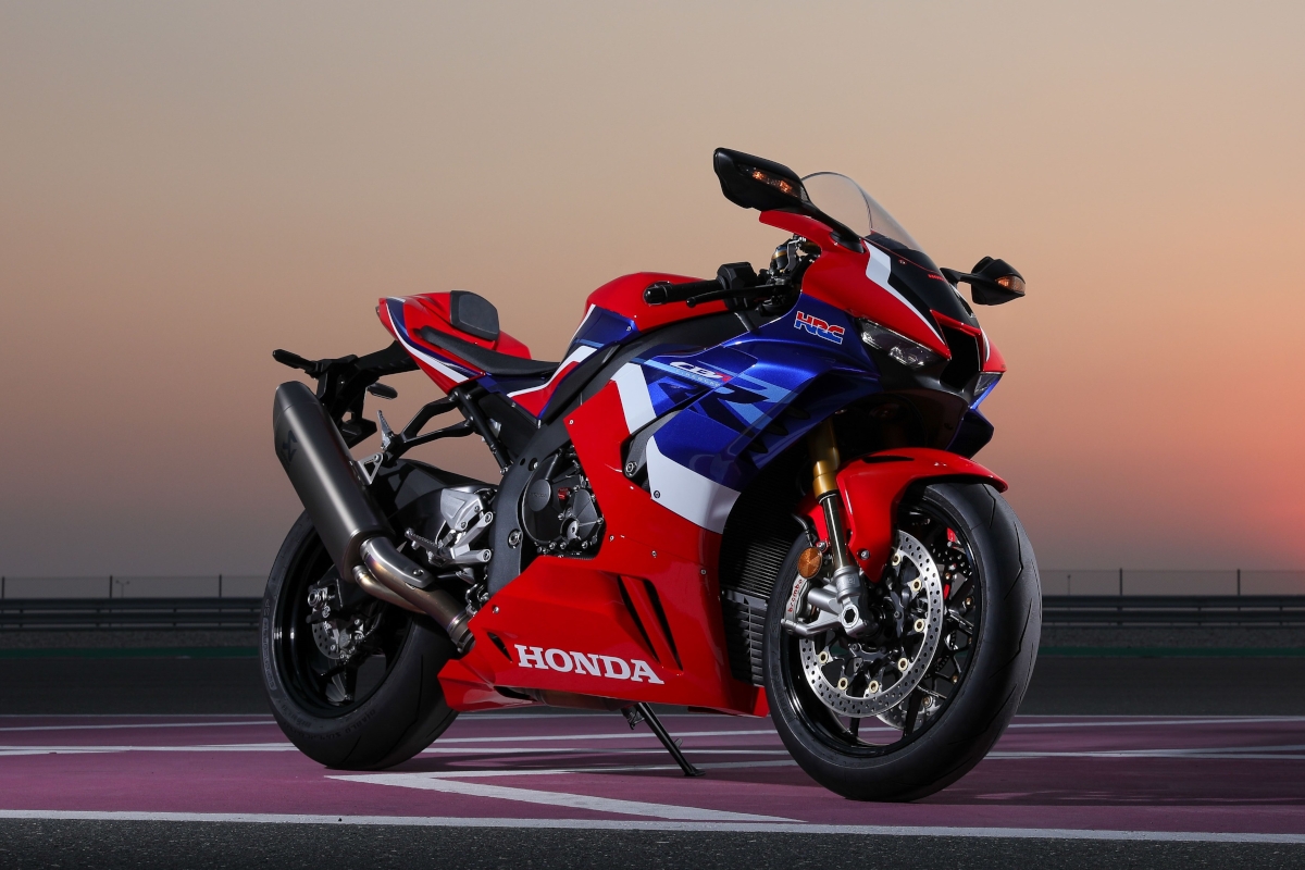 Rumores intensos de una nueva Honda CBR1000RR-R SP2 2022